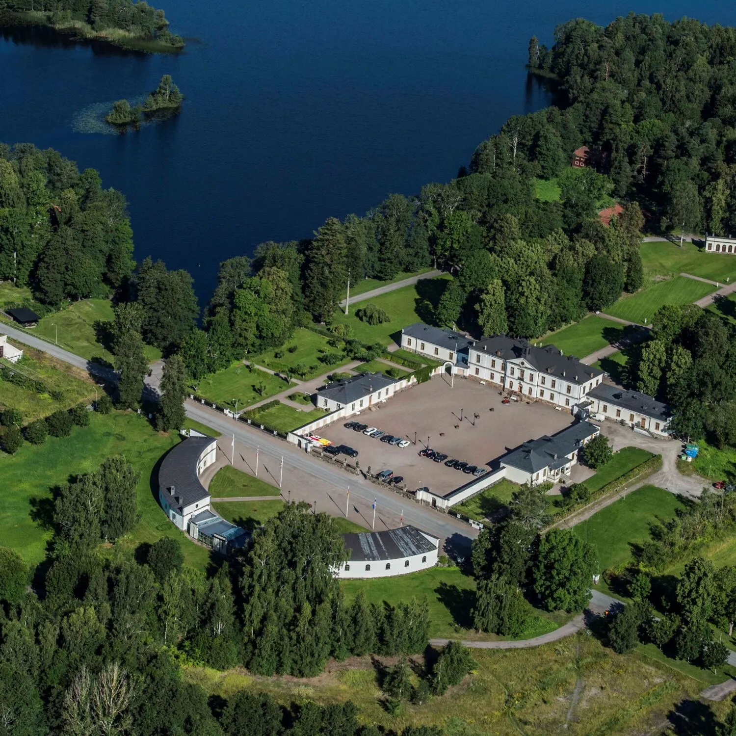 Gimo Herrgård - Image 2