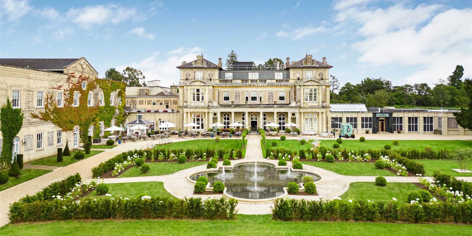 Down Hall Hotel & Spa - Image 2