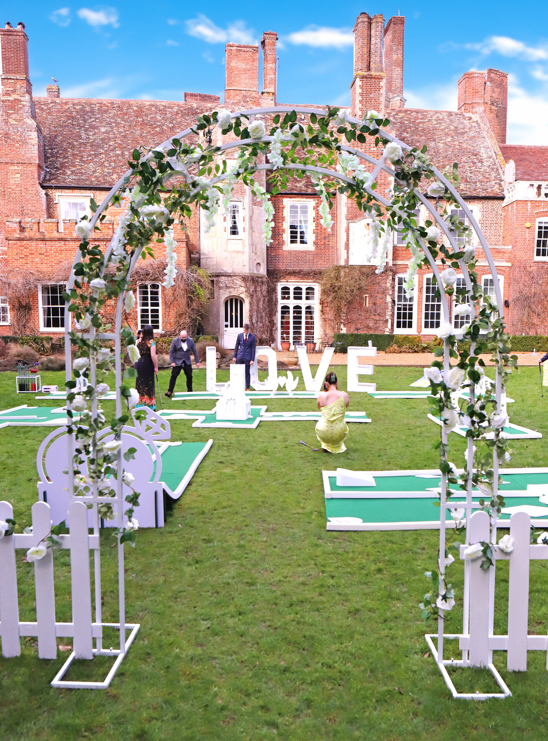 Hockwold Hall - Image 2
