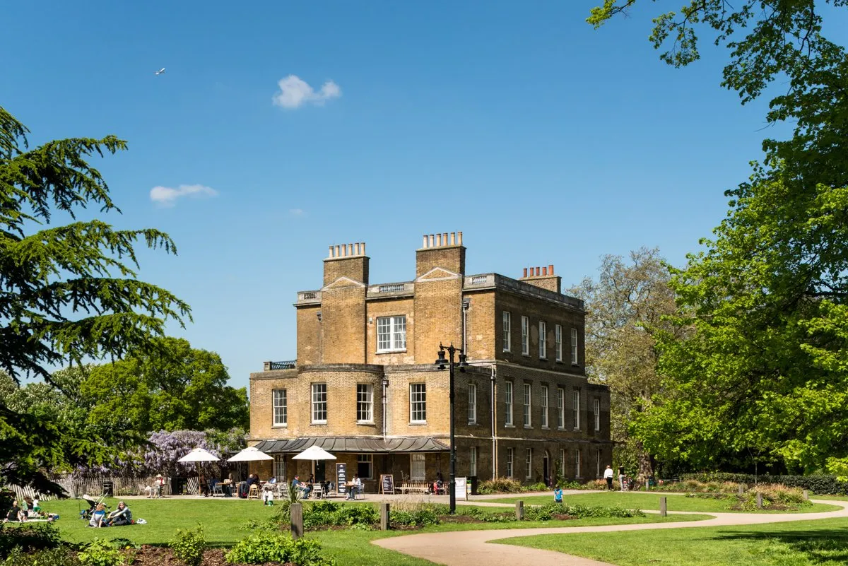 Clissold House - Image 2