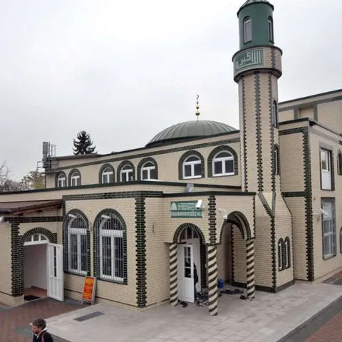 Abu Bakr Moschee Frankfurt am Main - Image 1