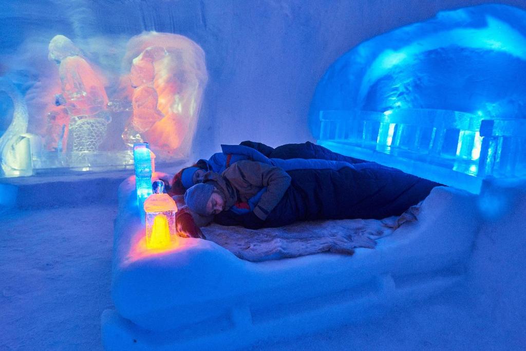 Hunderfossen Snowhotel - Image 2