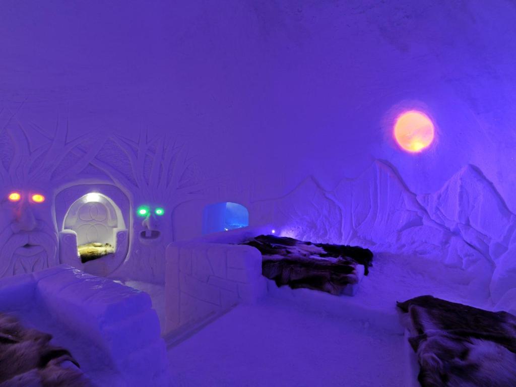 Hunderfossen Snowhotel - Image 3