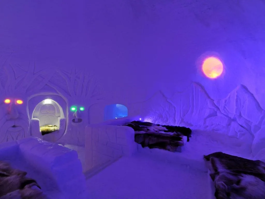 Hunderfossen Snowhotel - Image 3