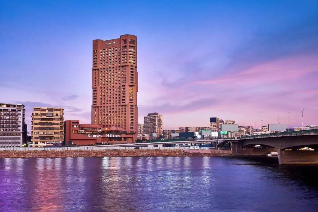 Ramses Hilton Hotel - Image 1