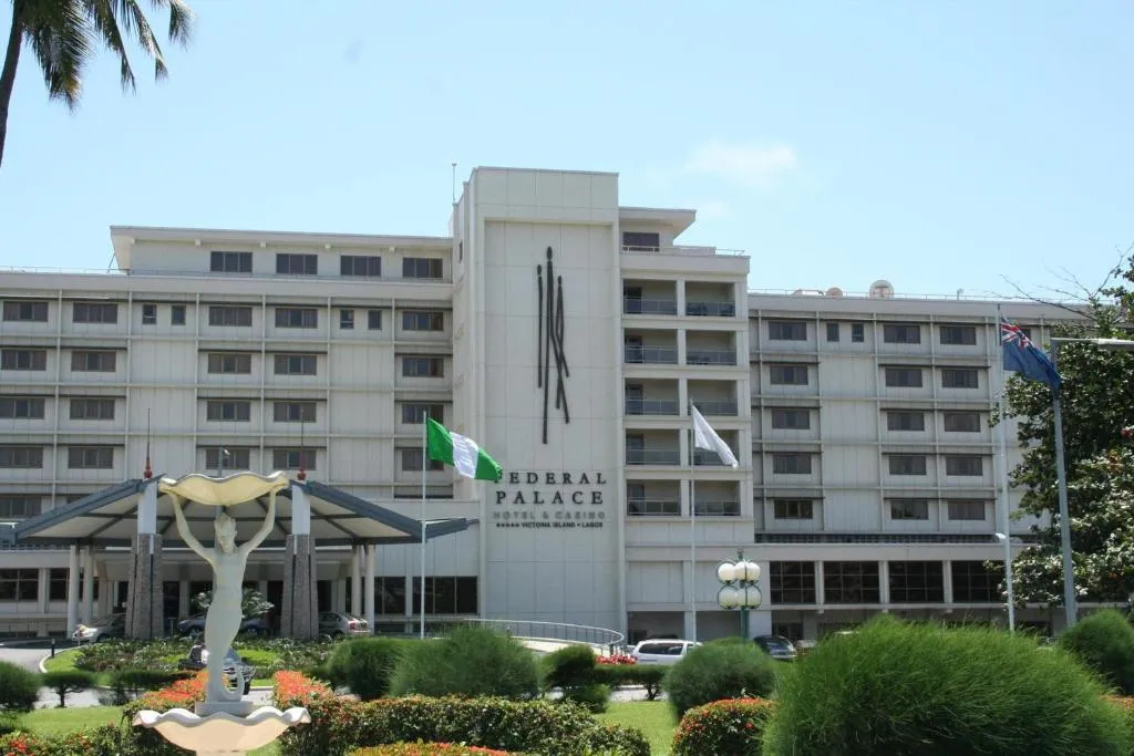 The Federal Palace Hotel - Image 1